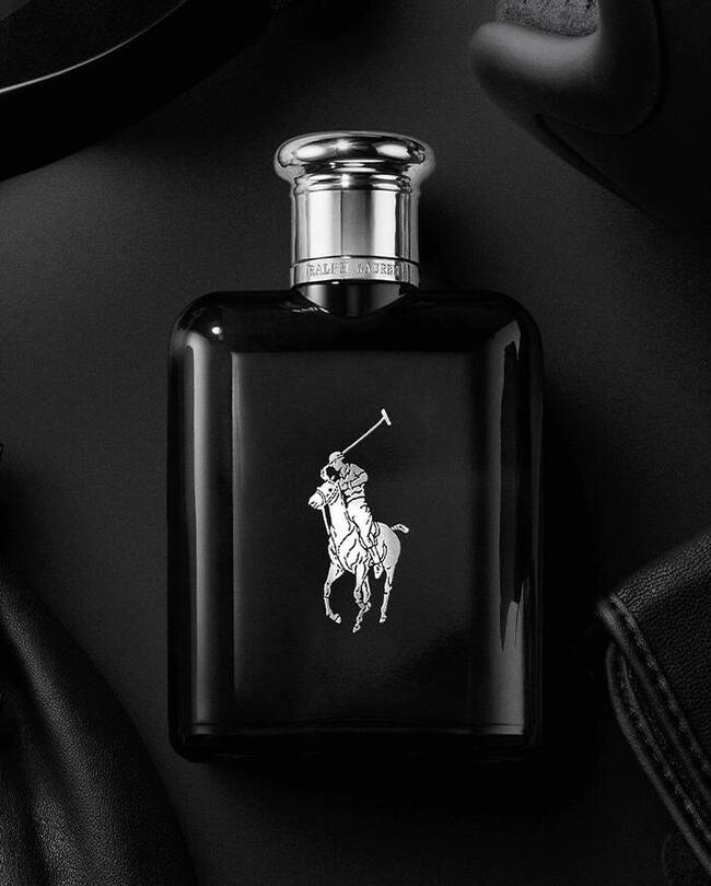 Polo Black – Ralph Lauren 125ml Caballero