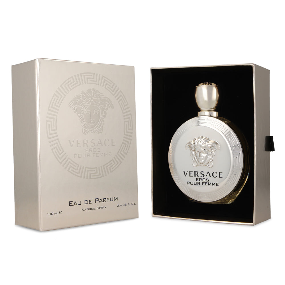 Versace Eros Pour Femme Eau de Parfum – Versace Dama 100 ml