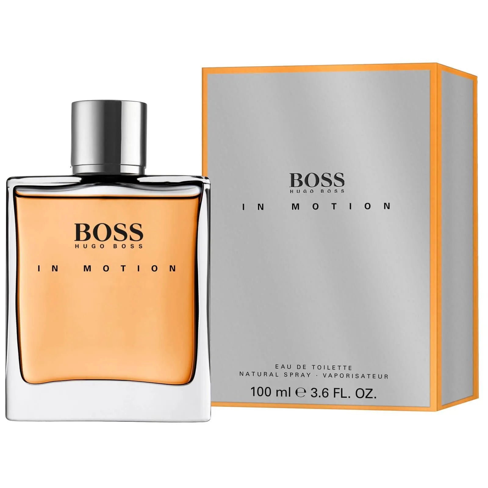 Boss In Motion (2022) Hugo Boss 100ml Caballero