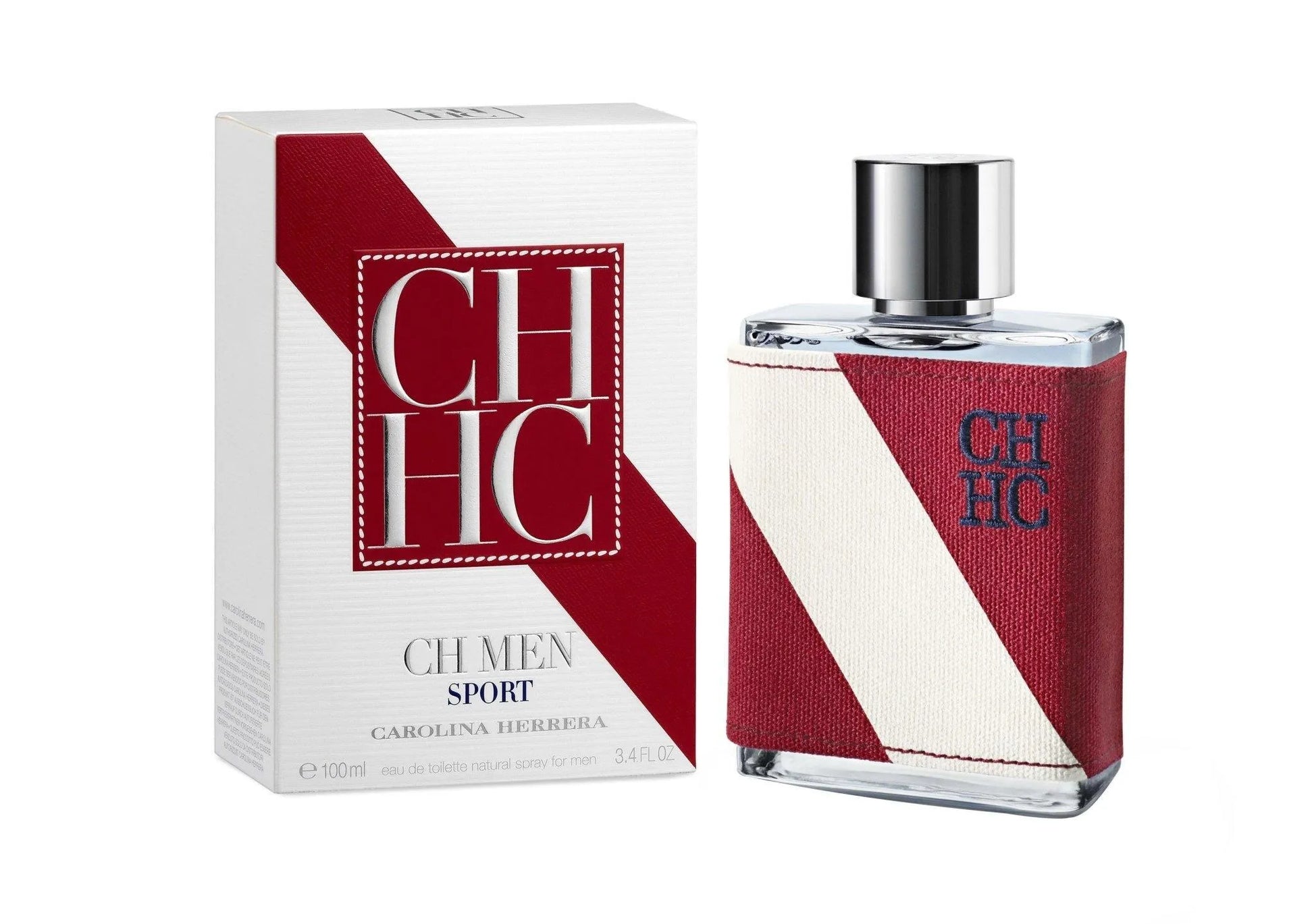 CH Men Sport Carolina Herrera 100ml Caballero