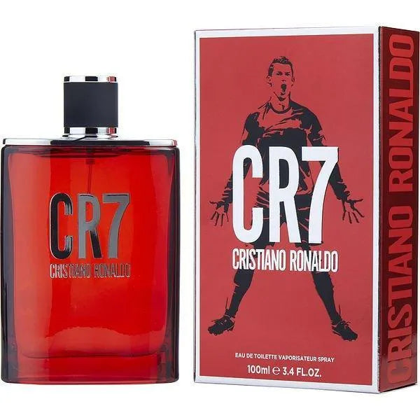 CR7 Cristiano Ronaldo 100ml Caballero