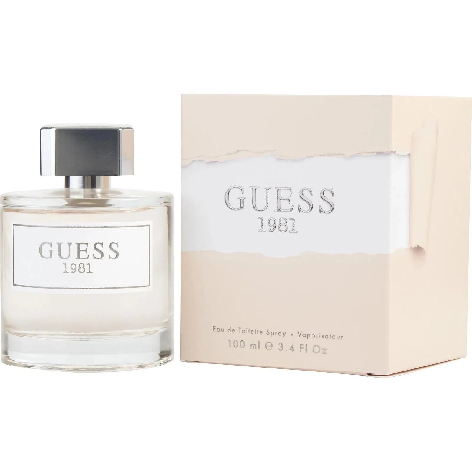 Guess 1981 Eau de Toilette - Dama 100 ml