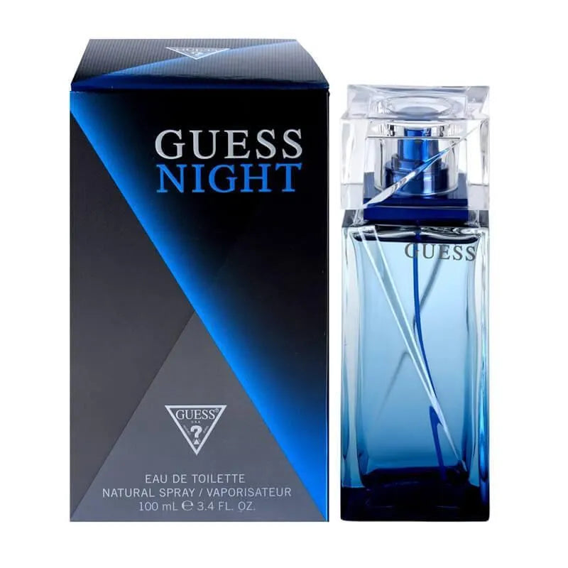 Guess Night Guess 100ml Caballero