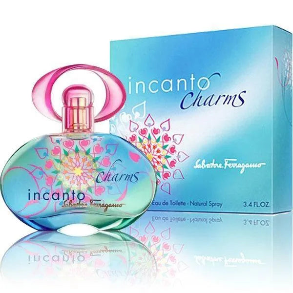 Incanto Charms Salvatore Ferragamo - Dama 100 ml