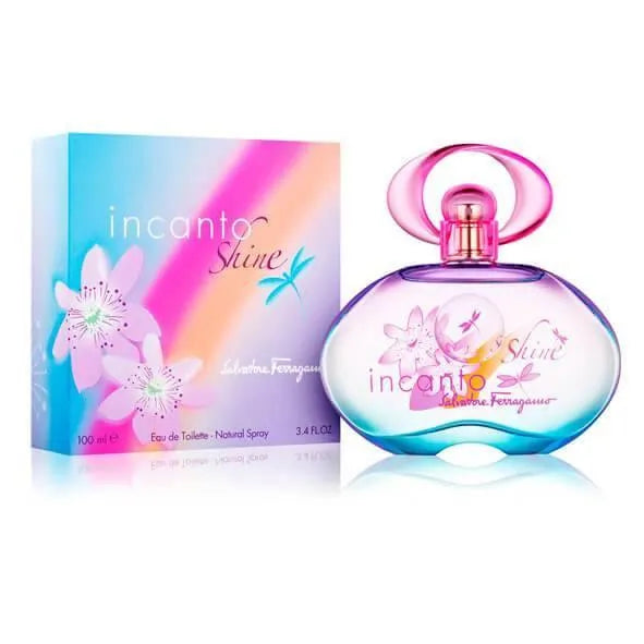 Incanto Shine – Salvatore Ferragamo Dama 100 ml