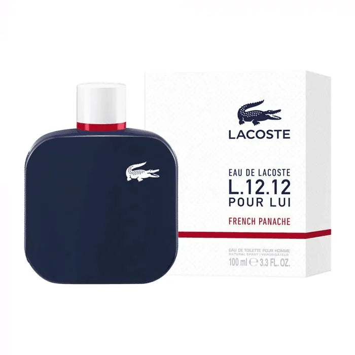 Eau de Lacoste L.12.12 Pour Lui French Panache 100ml Caballero