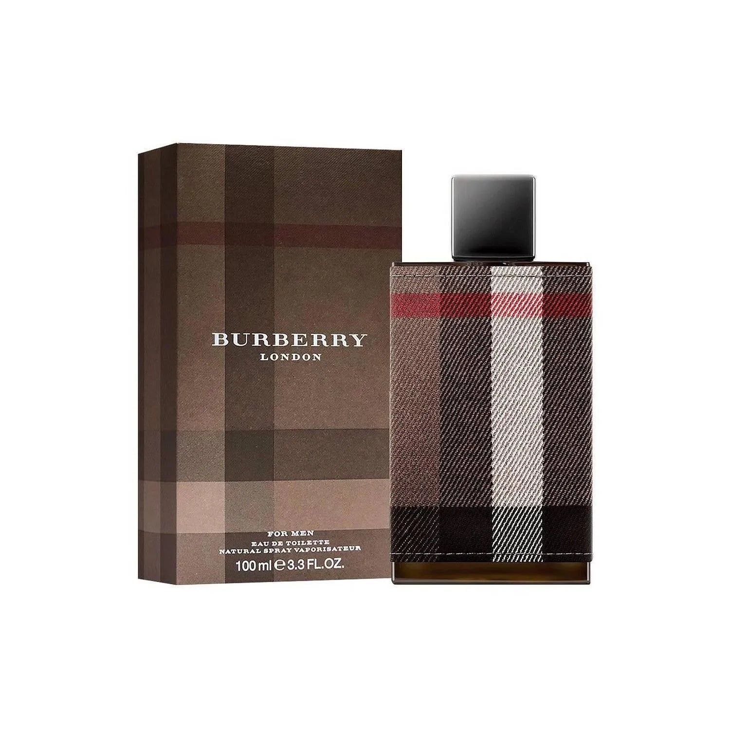 London for men Burberry 100ml Caballero