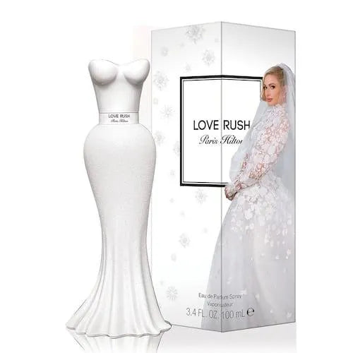 Love Rush – Paris Hilton Blanco Dama 100 ml
