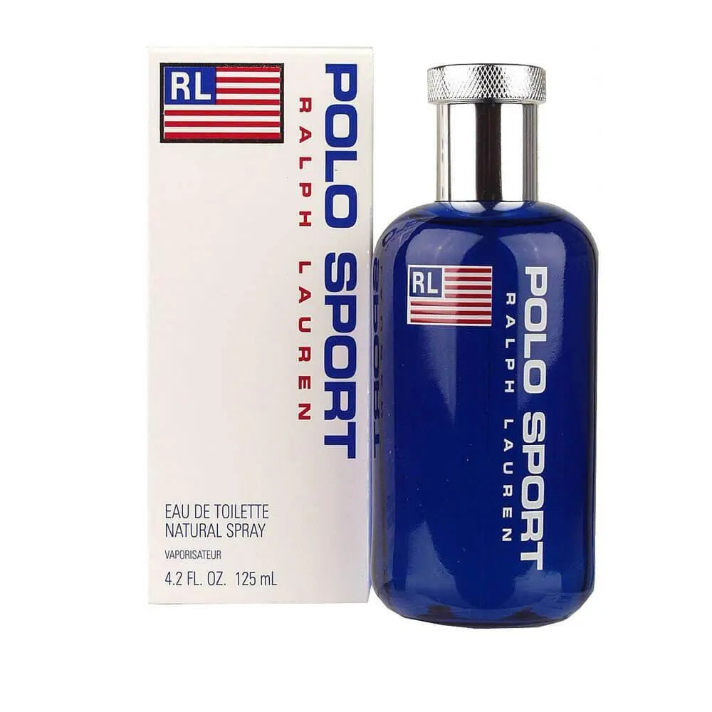 Polo Sport – Ralph Lauren 125ml Caballero