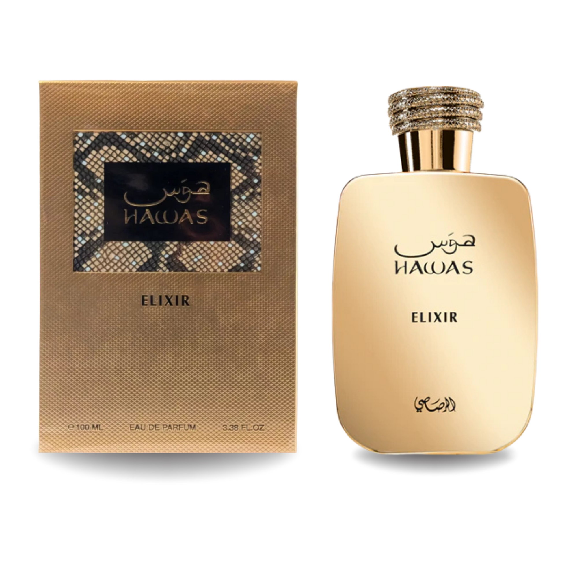 Hawas for him Elixir - Caballero 100ml