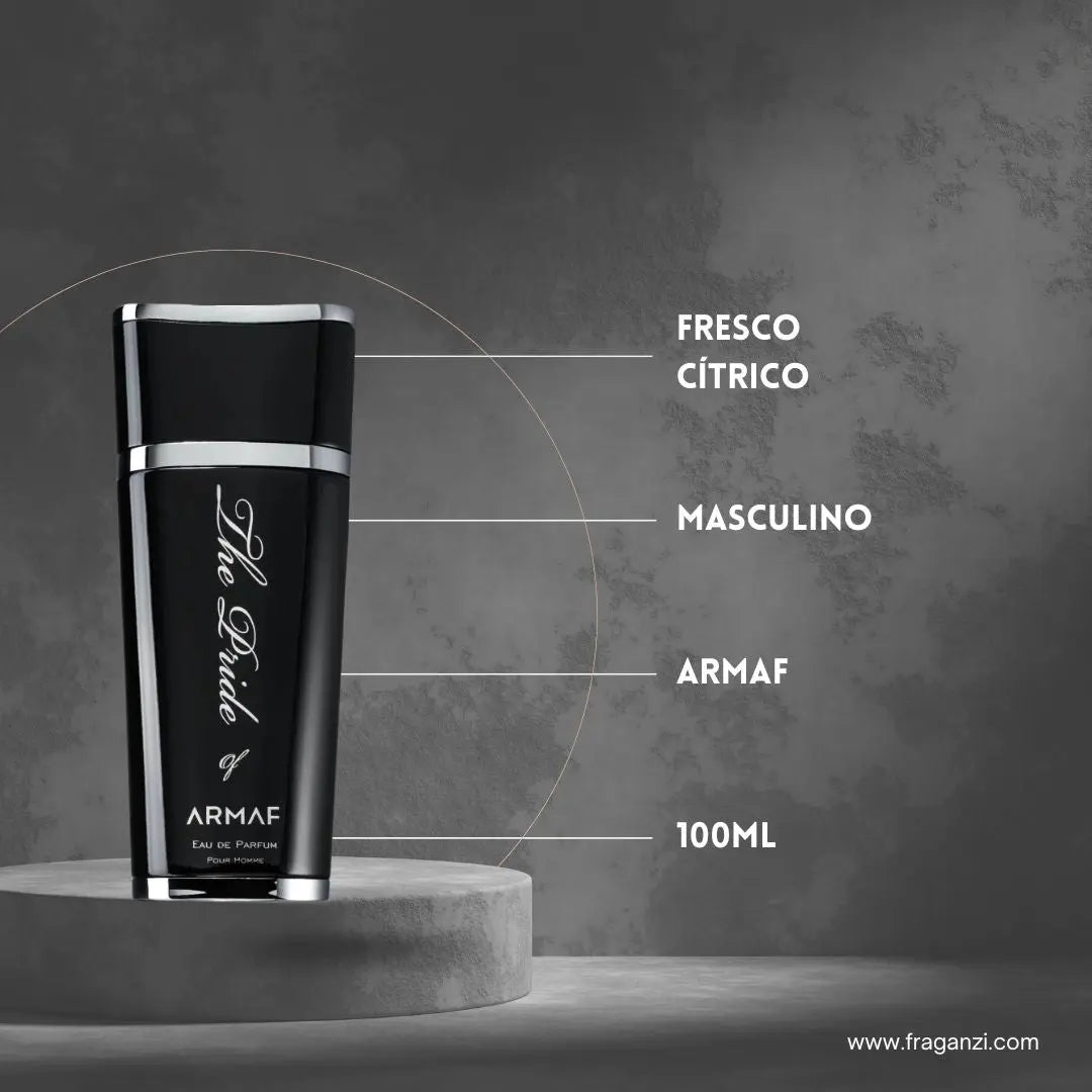 The Pride Armaf - Caballero 100ml