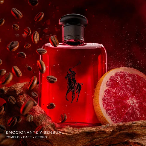 Polo Red – Ralph Lauren 125ml Caballero