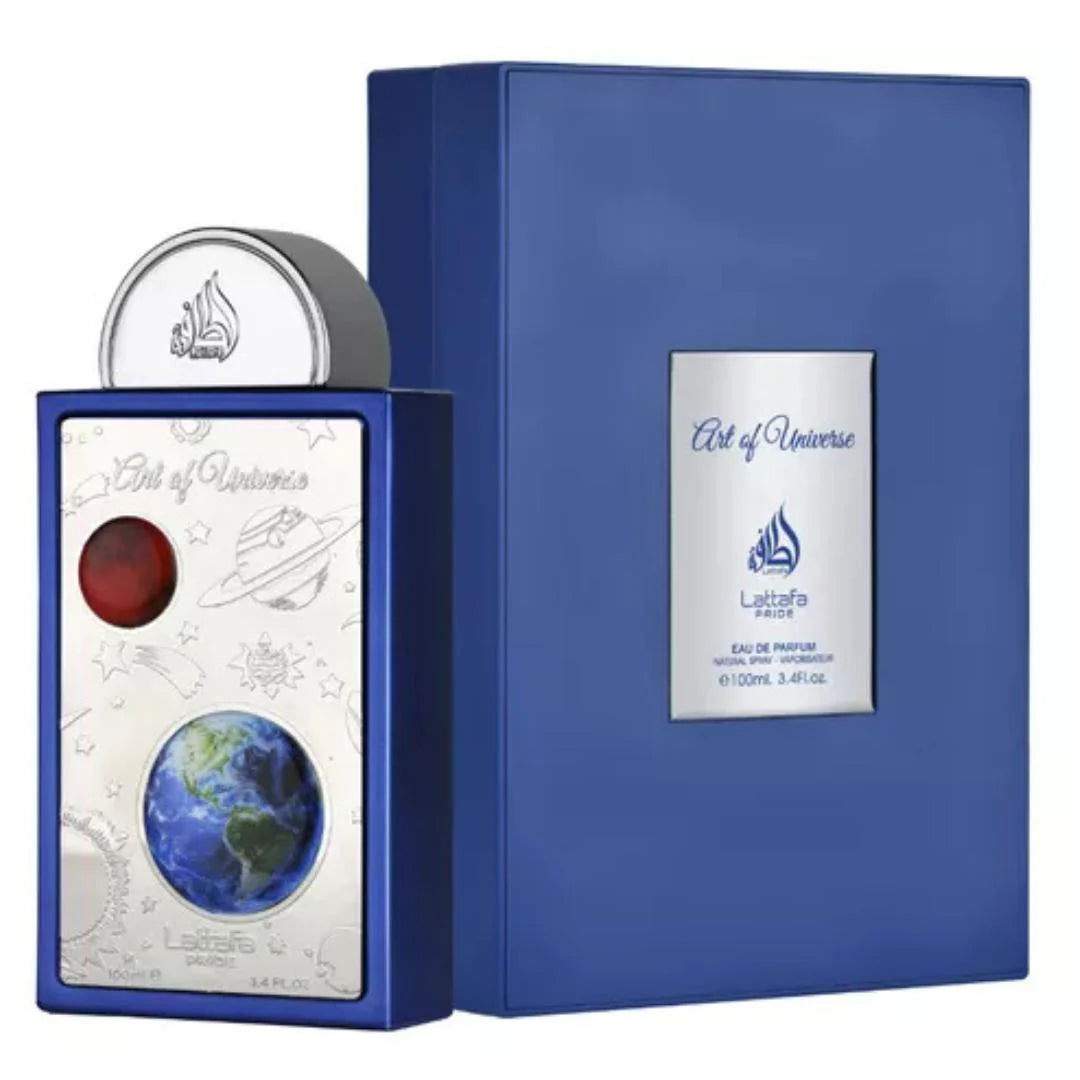 Art Of Universe Lattafa 100ml Caballero