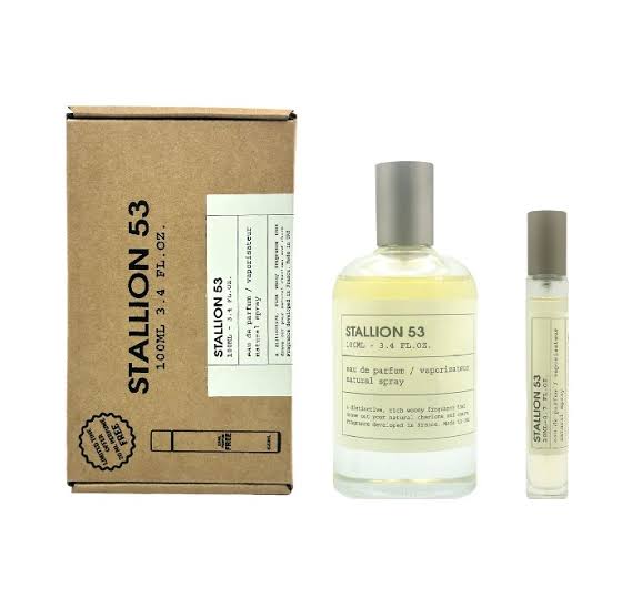 Stallion 53  + perfume de bolsillo 20 ml - Unisex