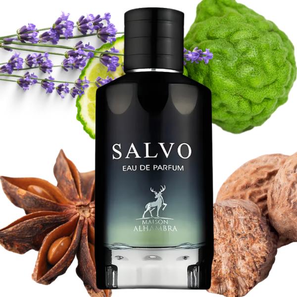 Salvo Maison Alhambra - Caballero 100ml