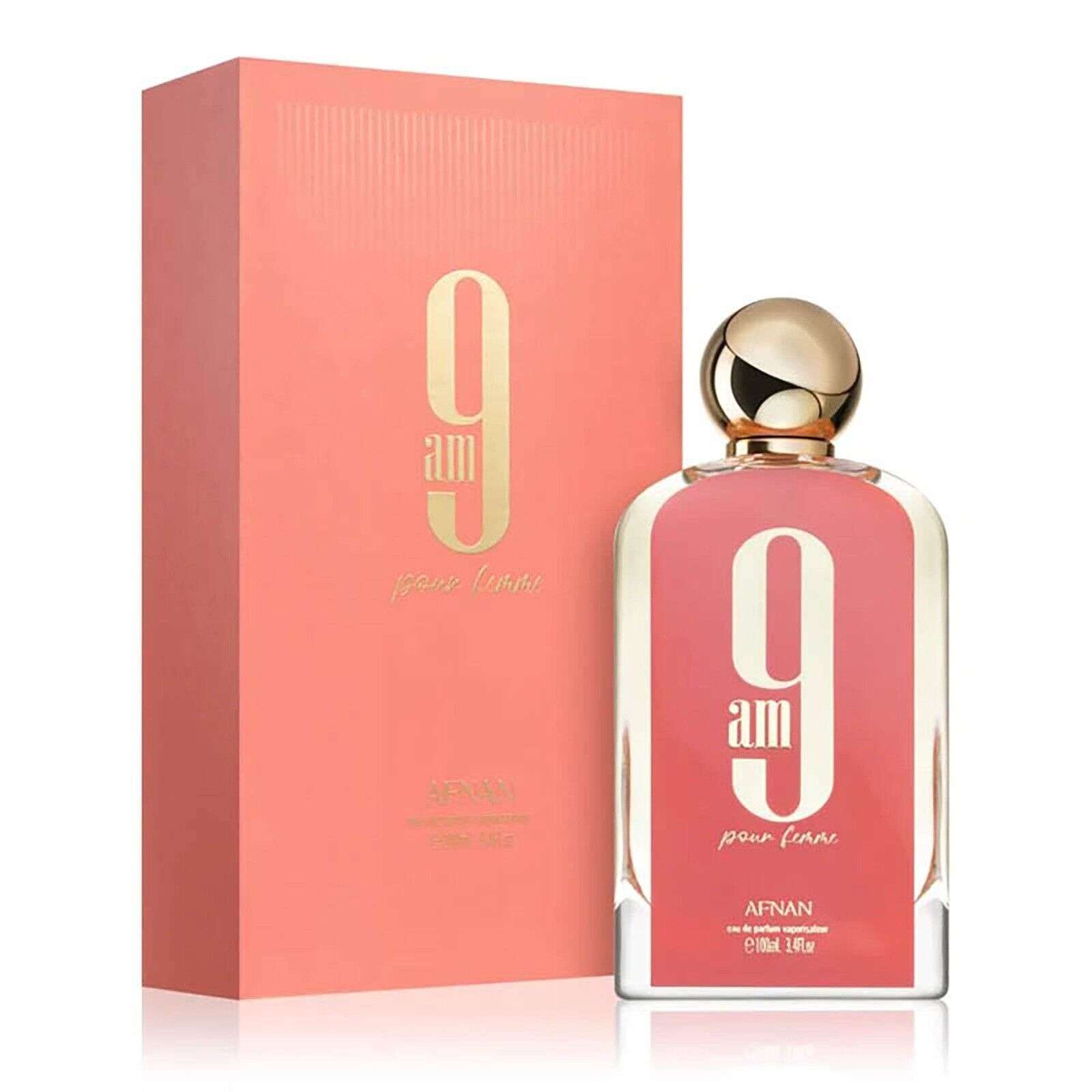 9am pour femme de Afnan - Dama 100ml