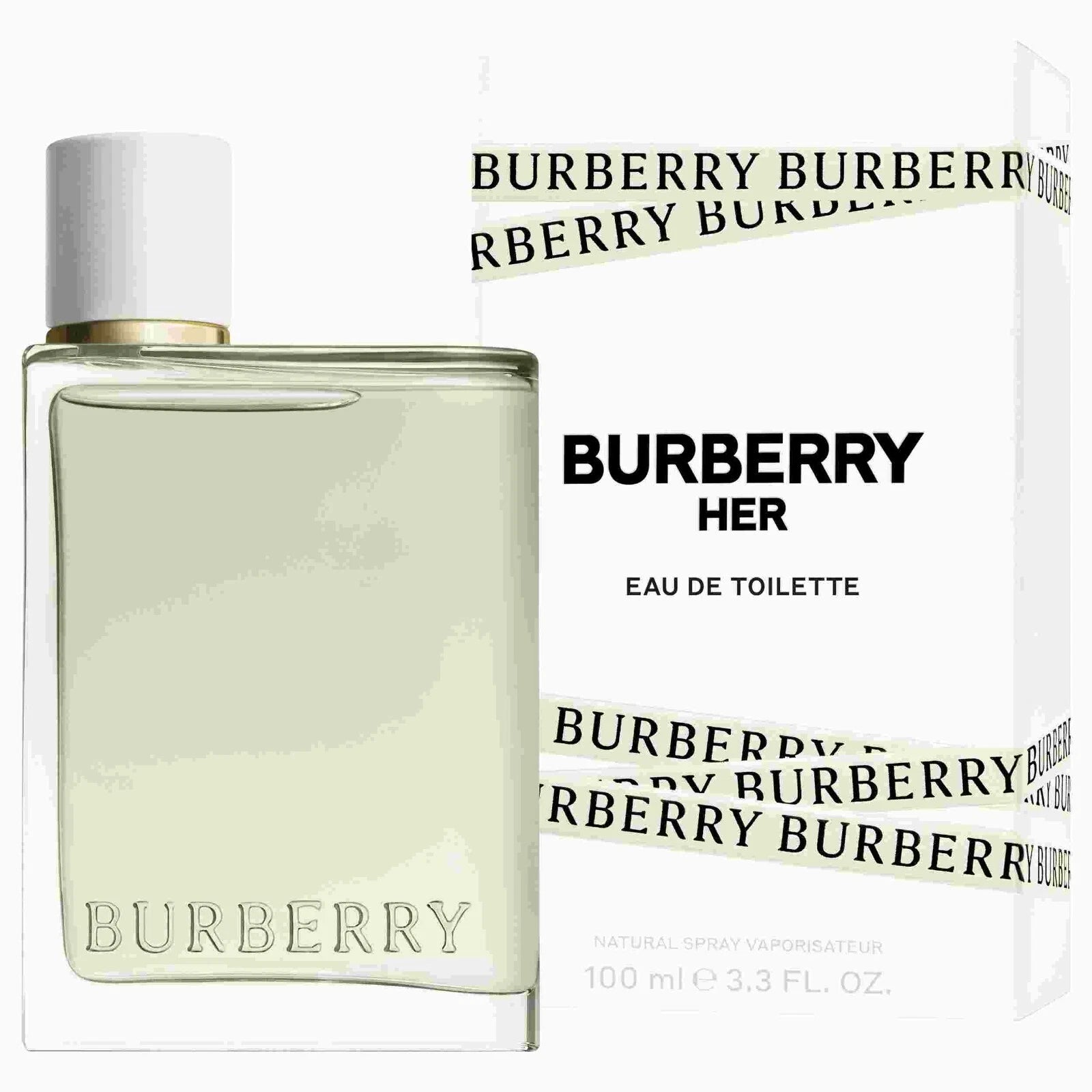 Burberry Her Eau de Toilette –  Dama 100 ml