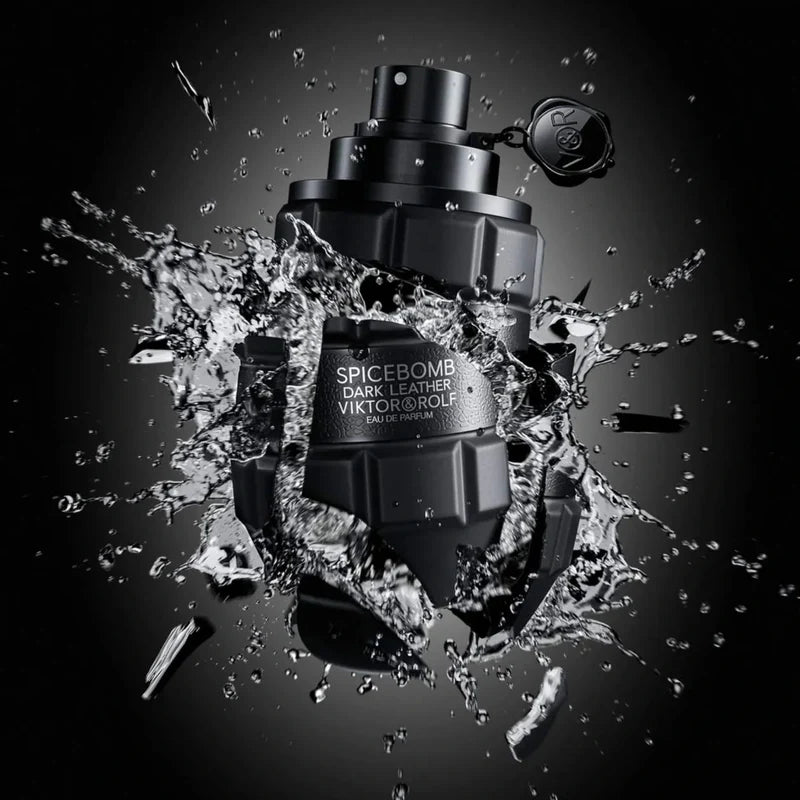 Spicebomb Dark Leather – Viktor &amp; Rolf 90ml