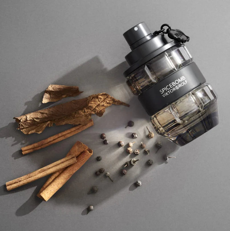 Spicebomb – Viktor &amp; Rolf 150ml Caballero