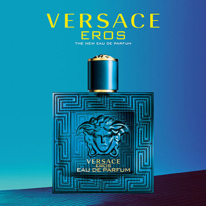 Eros Eau de Parfum – Versace 100ml Caballero