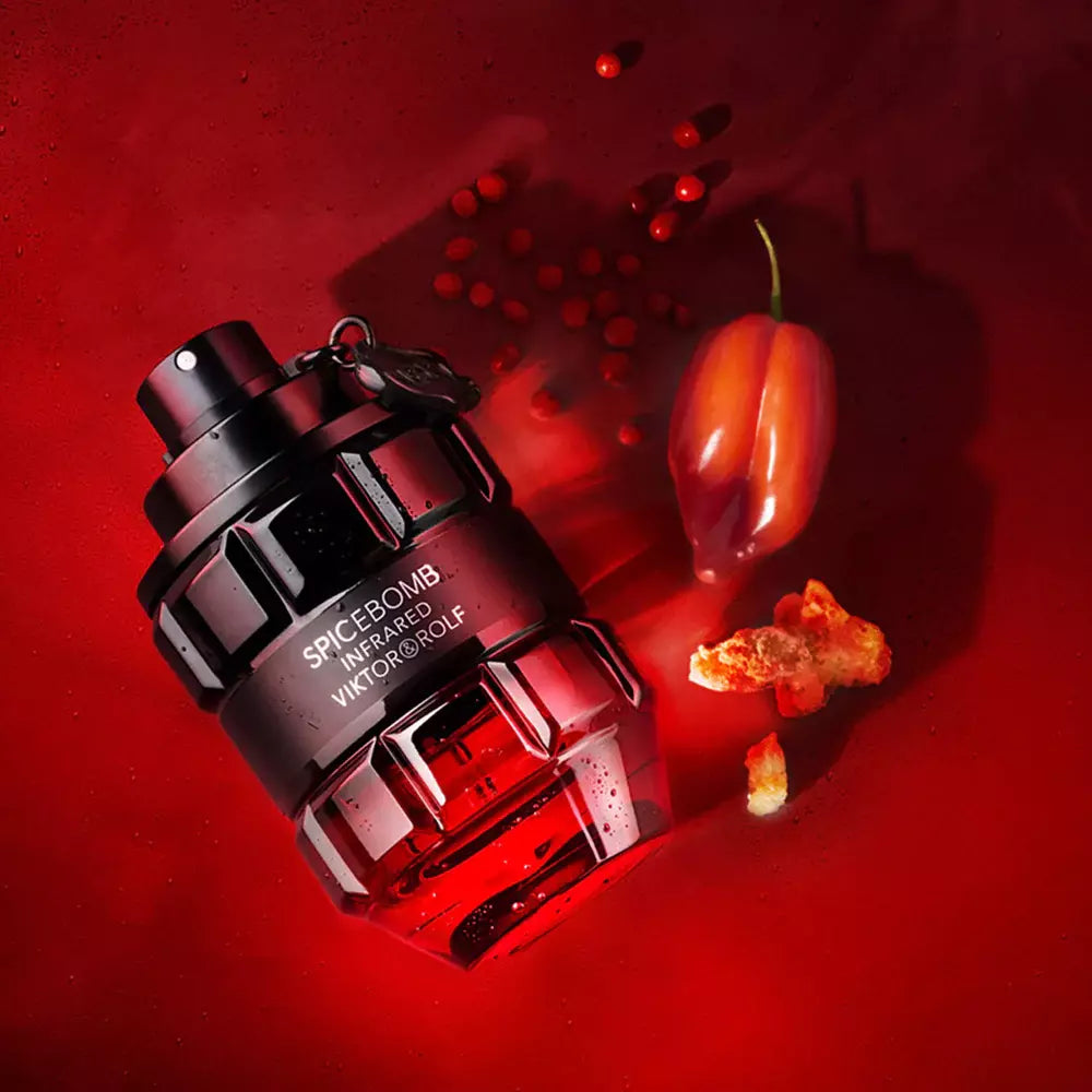 Spicebomb Infrared – Viktor &amp; Rolf 90ml Caballero