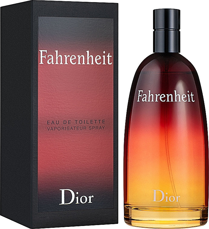 Fahrenheit Dior 100ml y 200ml Caballero